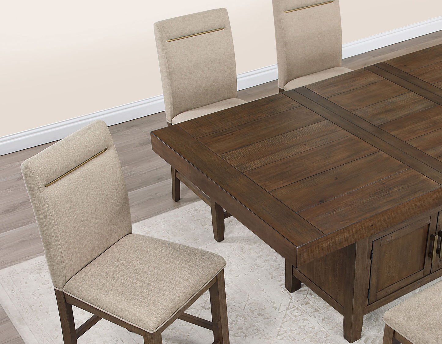 Garland 5-Piece Counter Dining Set