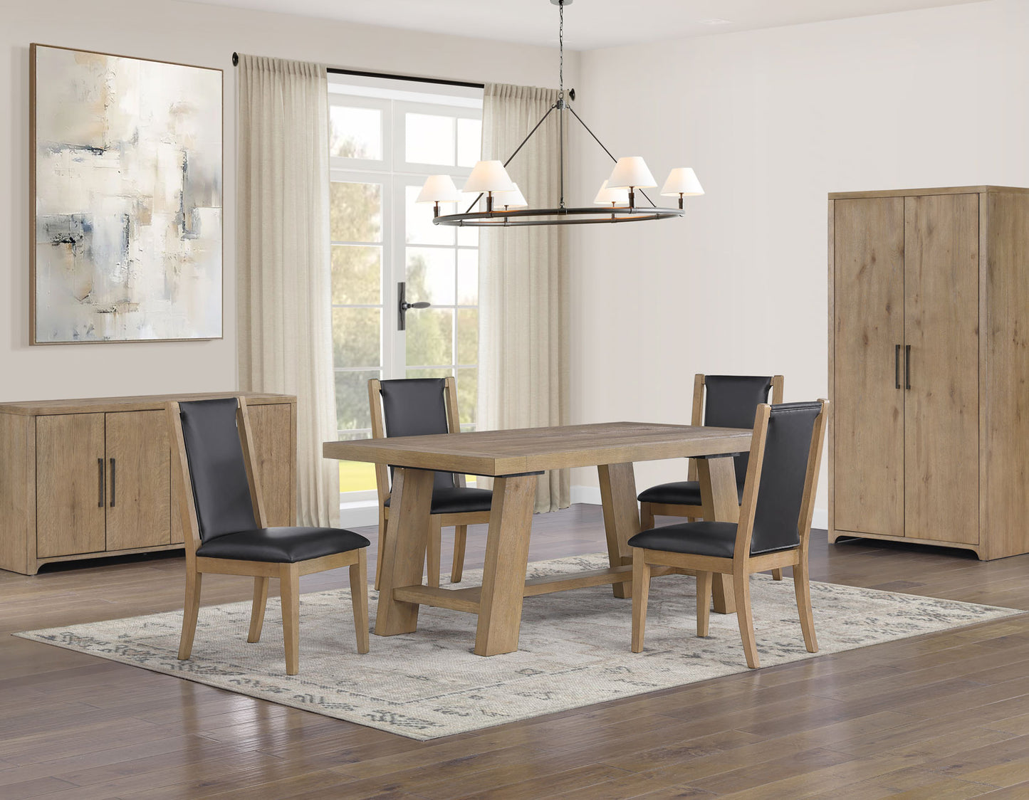 Orinda 60″ Server