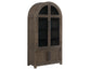 Burlington Curio, Cocoa with Black Interior
