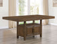 Garland 60-80″ Counter Table with 20″ Leaf