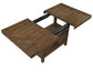 Garland 60-80″ Counter Table with 20″ Leaf