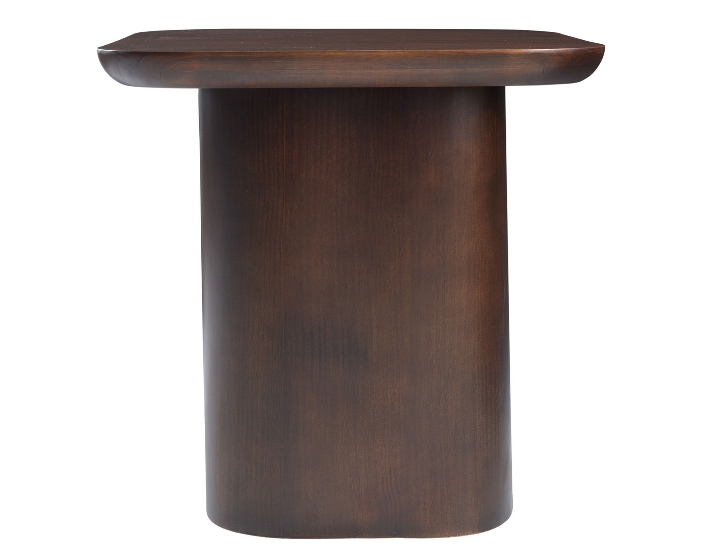Hunter 22″ Solid Wood End Table