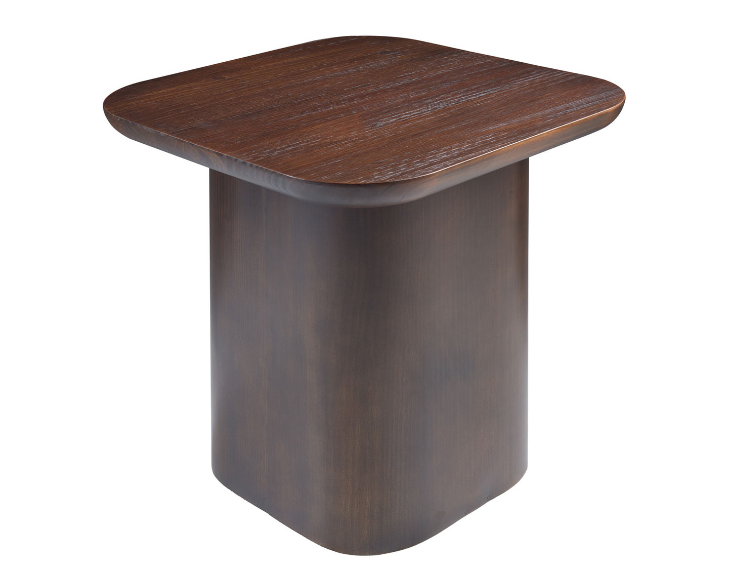 Hunter 22″ Solid Wood End Table