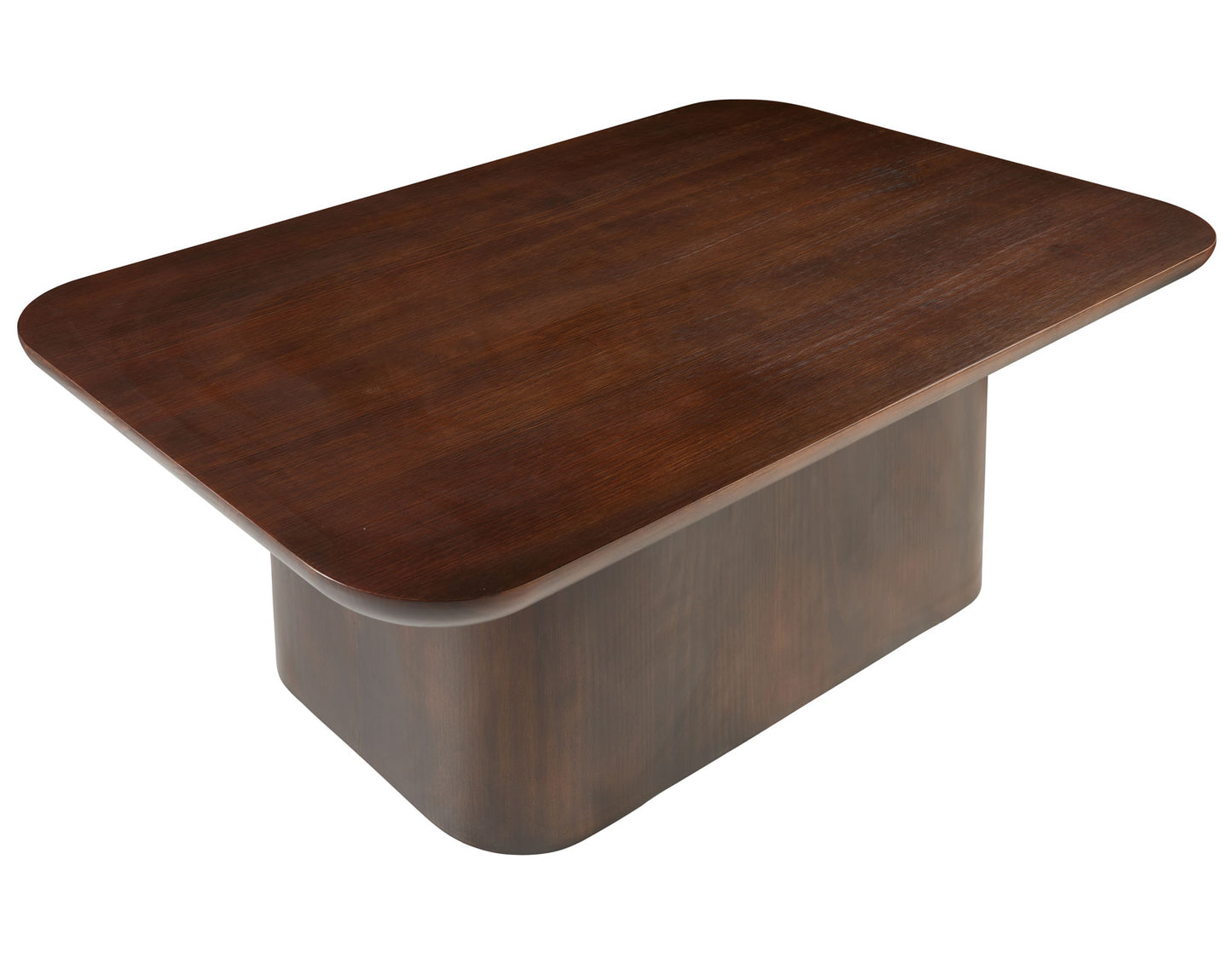 Hunter 48″ Solid Wood Coffee Table
