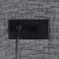 Bahrain Upholstered Power Sofa Charcoal - Discount Furniture Connection