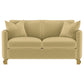 Corliss 3-piece Velvet Upholstered Sofa Set Camel