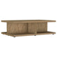 Cortona 2-piece Coffee and End Table Set Mango - Discount Furniture Connection