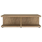 Cortona 2-piece Coffee and End Table Set Mango - Discount Furniture Connection