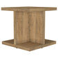 Cortona 2-piece Coffee and End Table Set Mango - Discount Furniture Connection