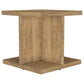 Cortona 2-piece Coffee and End Table Set Mango - Discount Furniture Connection