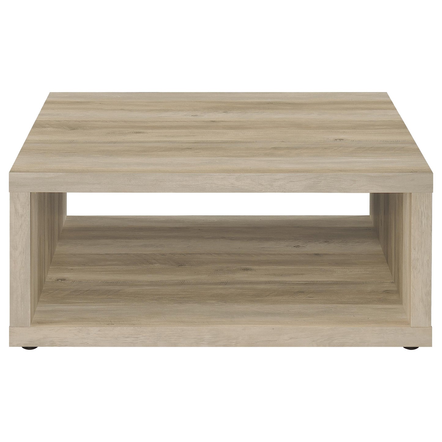 Frisco 3-piece Coffee and End Table Set Distressed Pine