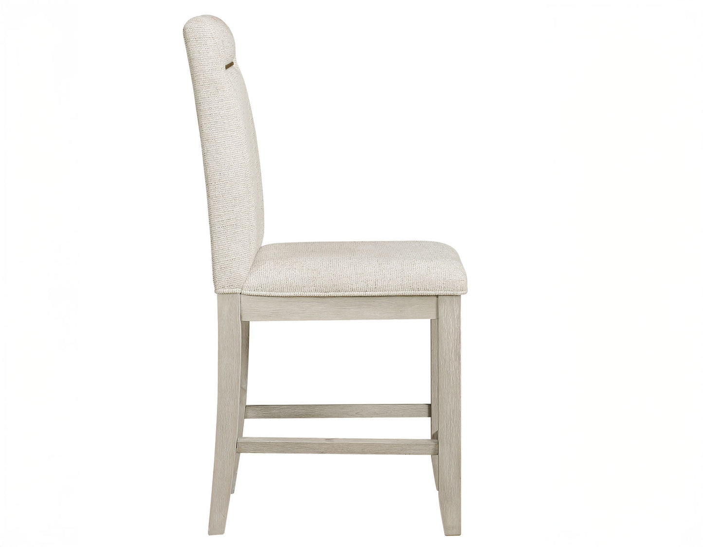 Garland 24″ Counter Stool, Greige Finish