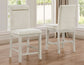 Garland 24″ Counter Stool, Greige Finish