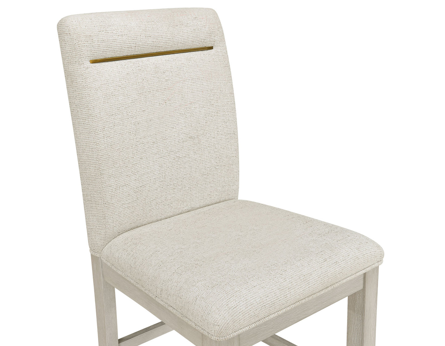 Garland 24″ Counter Stool, Greige Finish