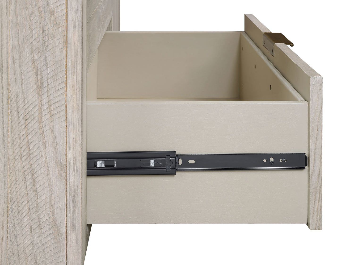 Garland 64″ Sideboard, Greige Finish