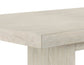 Garland 70-88-inch Table w/18-inch Leaf, Greige Finish