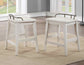 Pendleton 5-Piece Counter Dining Set
(Counter Table & 4 Counter Stools)