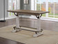 Pendleton 5-Piece Counter Dining Set
(Counter Table & 4 Counter Stools)