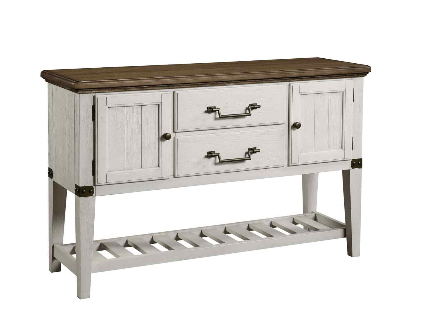 Pendleton 5-Piece Counter Dining Set
(Counter Table & 4 Counter Stools)