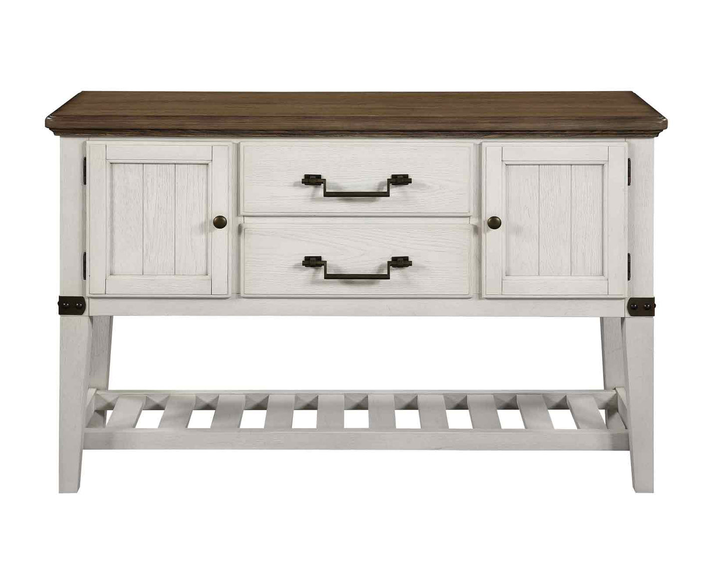 Pendleton 5-Piece Counter Dining Set
(Counter Table & 4 Counter Stools)