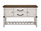 Pendleton 5-Piece Counter Dining Set
(Counter Table & 4 Counter Stools)