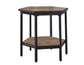 Ultimo 3 Piece Set(Lift-Top Cocktail & 2 End Tables)