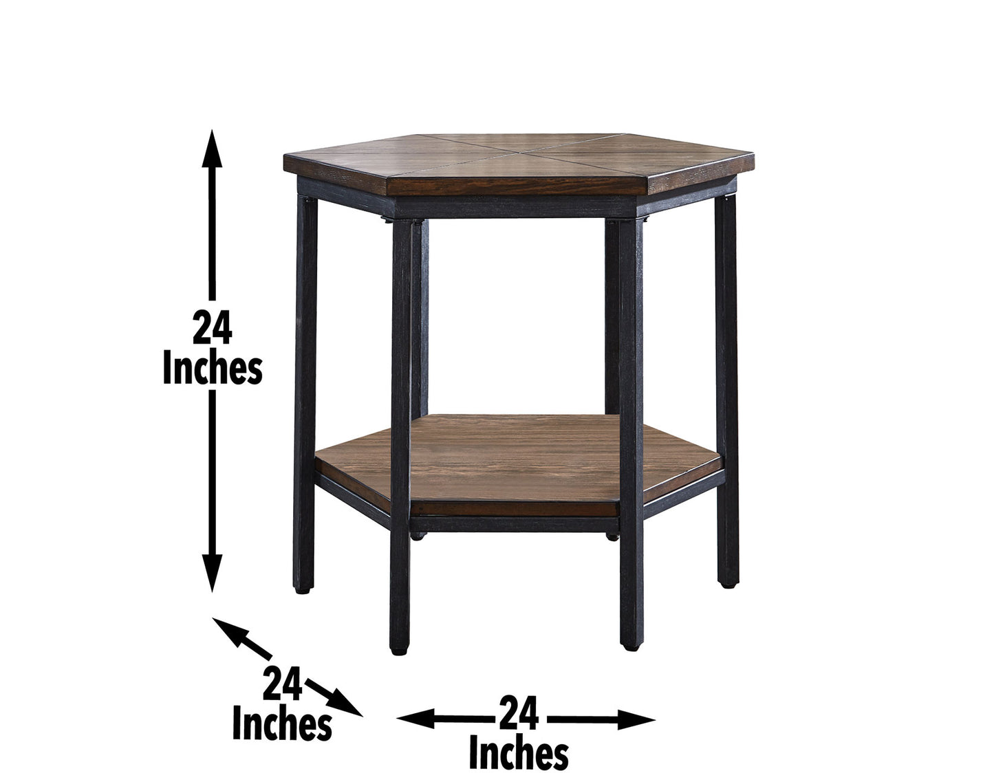 Ultimo 3 Piece Set(Lift-Top Cocktail & 2 End Tables)