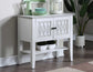Naples 5-Piece Drop-Leaf Dining
(Table & 4 Side Chairs)