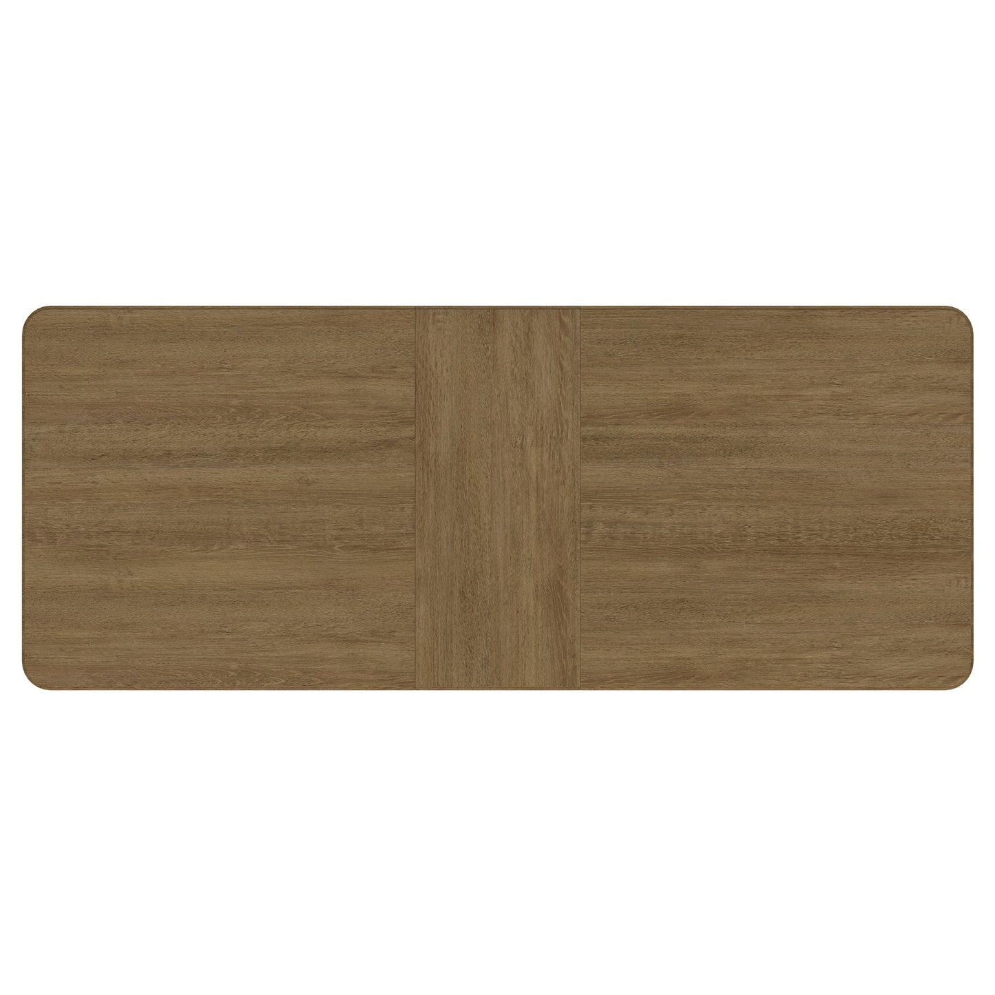 Arini 7-piece Extension Leaf Dining Table Set Sand Wash