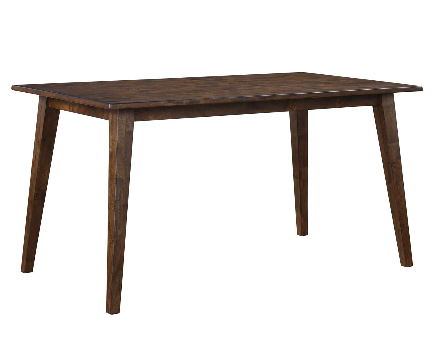 Canton 72″ Solid Wood Counter Table