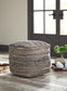 Absalom Pouf - Discount Furniture Connection