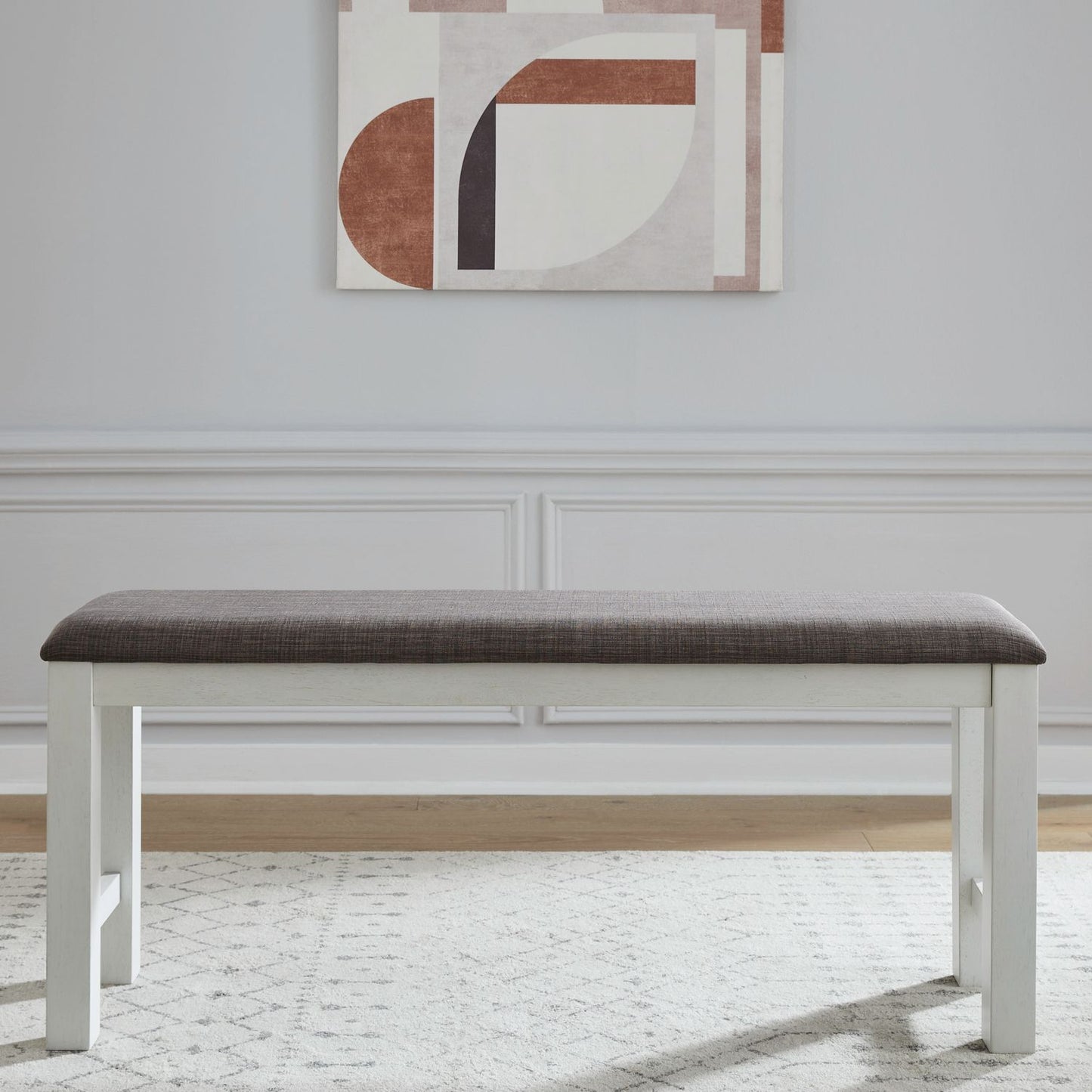 Brook Bay - Uph Counter Bench