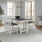 Brook Bay - 5 Piece Gathering Trestle Table