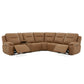 Callihan - 6 Piece Sectional