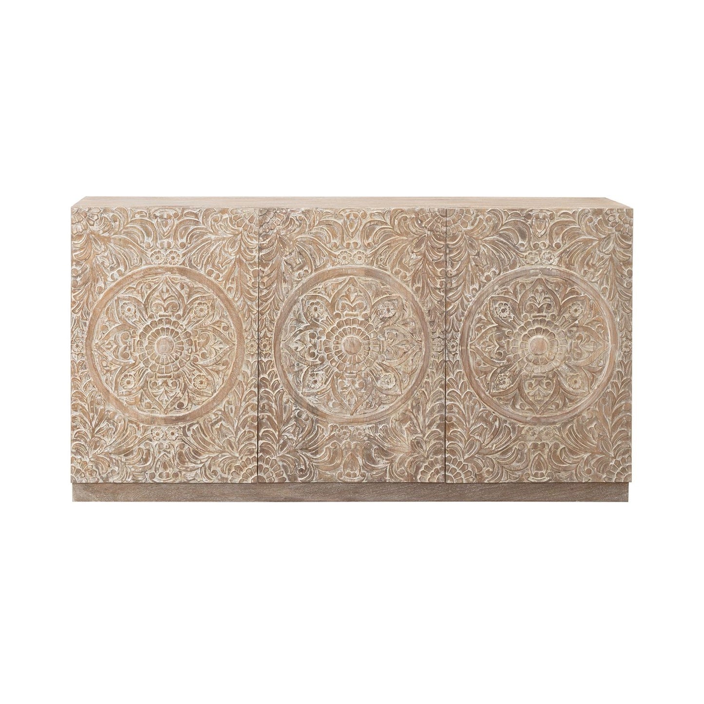 Melody - 3 Door Accent Cabinet