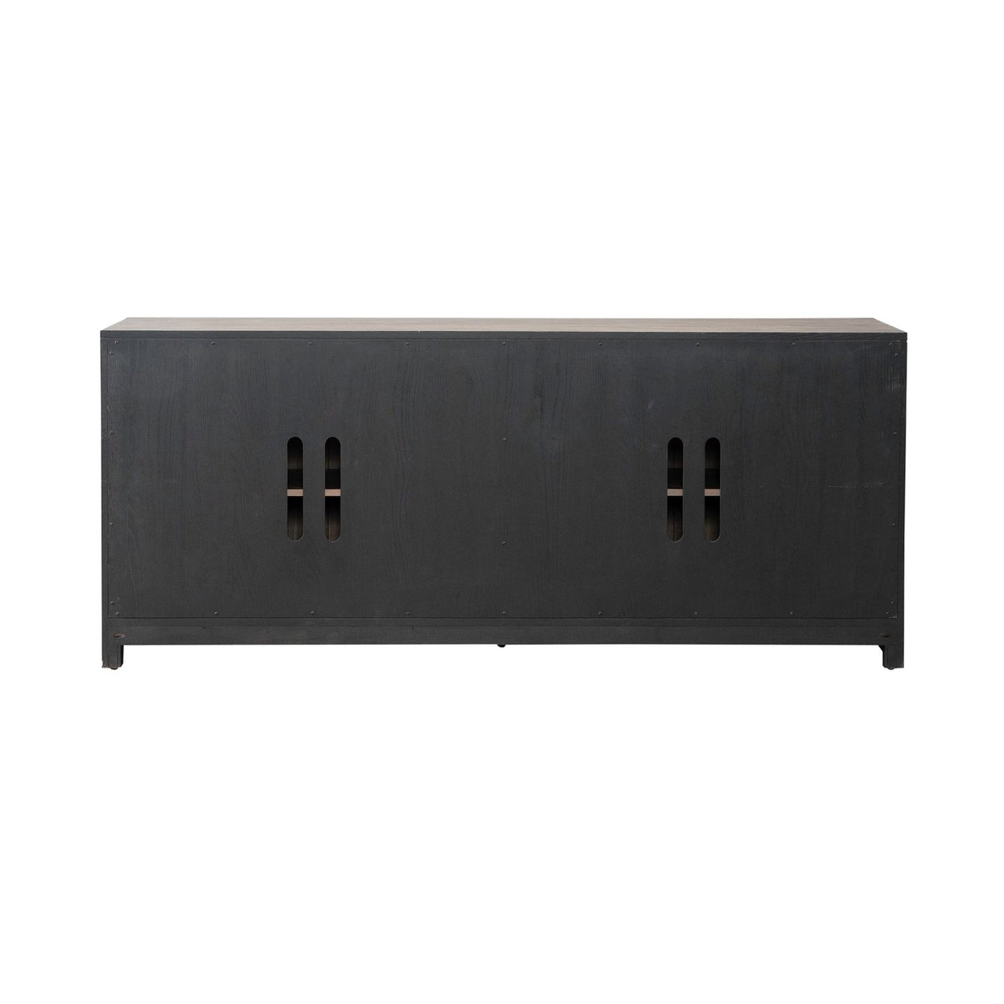 4 Door Accent Cabinet