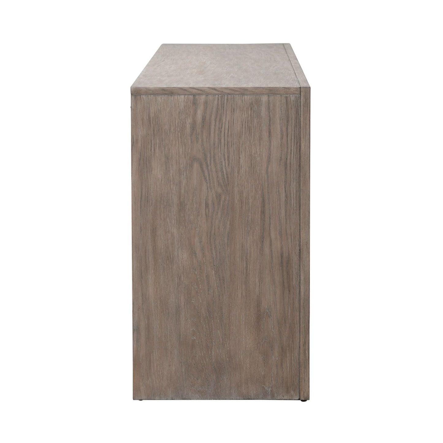 4 Door Accent Cabinet