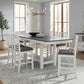 Brook Bay - 7 Piece Gathering Trestle Table
