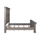 Big Valley - Queen Panel Bed