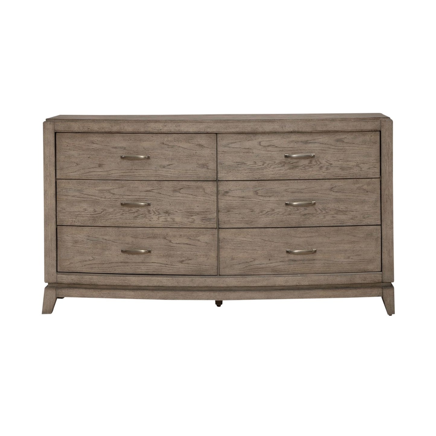 Avalon - 6 Drawer Dresser