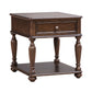 Rectangular End Table