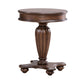 Round End Table