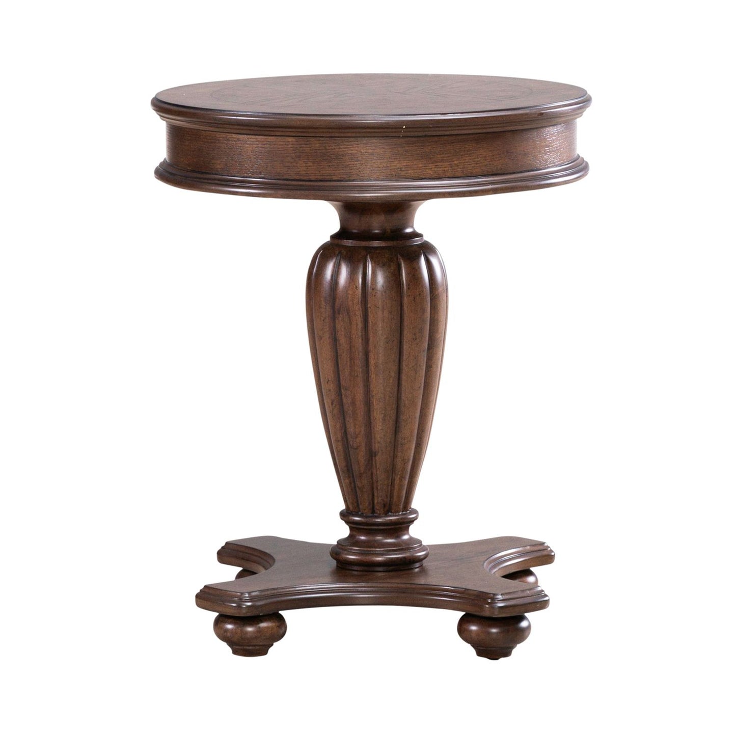 Round End Table