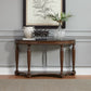 Demilune Sofa Table