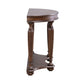 Demilune Sofa Table