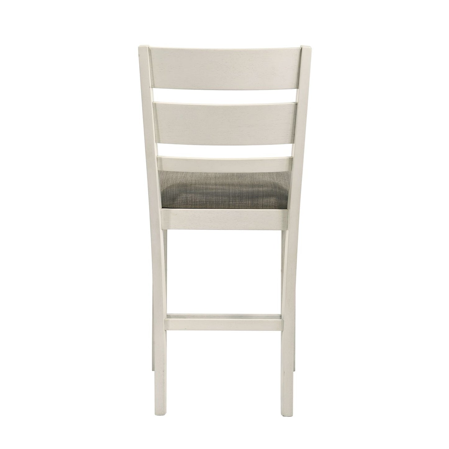 Slat Back Uph Counter Chair (RTA)