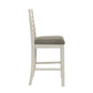 Brook Bay - Uph Ladder Back Counter Chair (RTA)