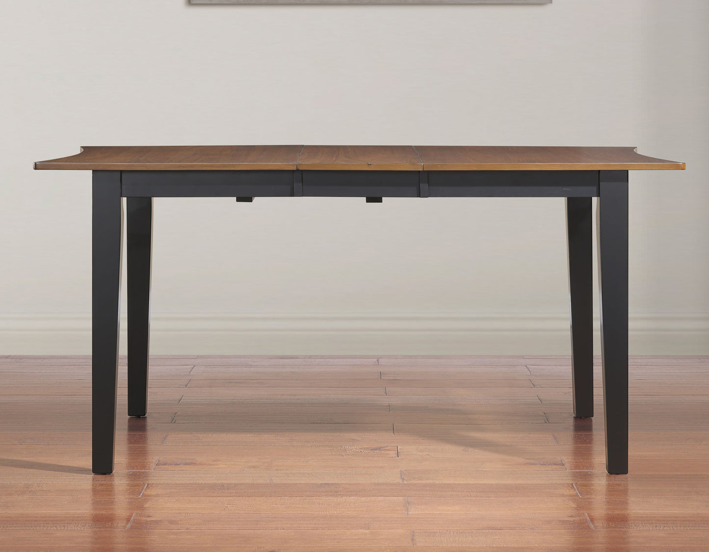 Joplin 50-62″ Dining Table with 12″ Leaf