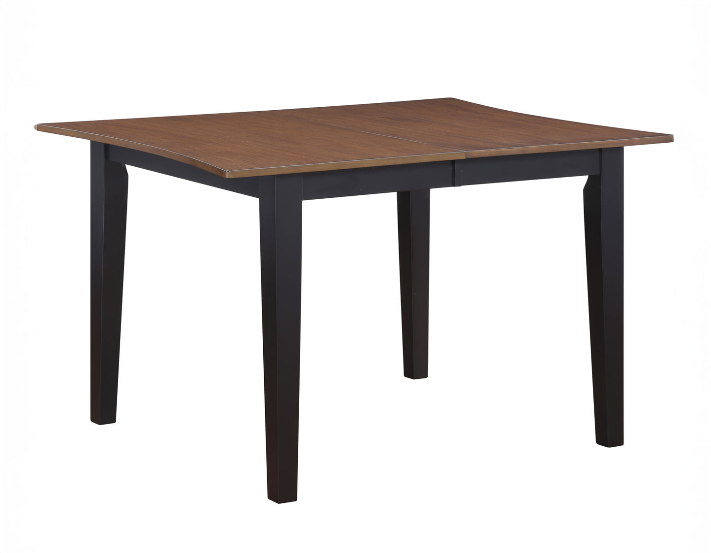 Joplin 50-62″ Dining Table with 12″ Leaf