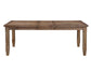 Riverdale Leg Table with 4 Wooden Side Chairs
